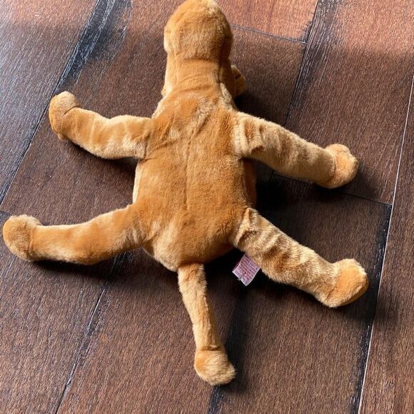 Ty Beanie Buddies Humphrey the camel 1998 stuffed animal plush - Picture 7 of 7